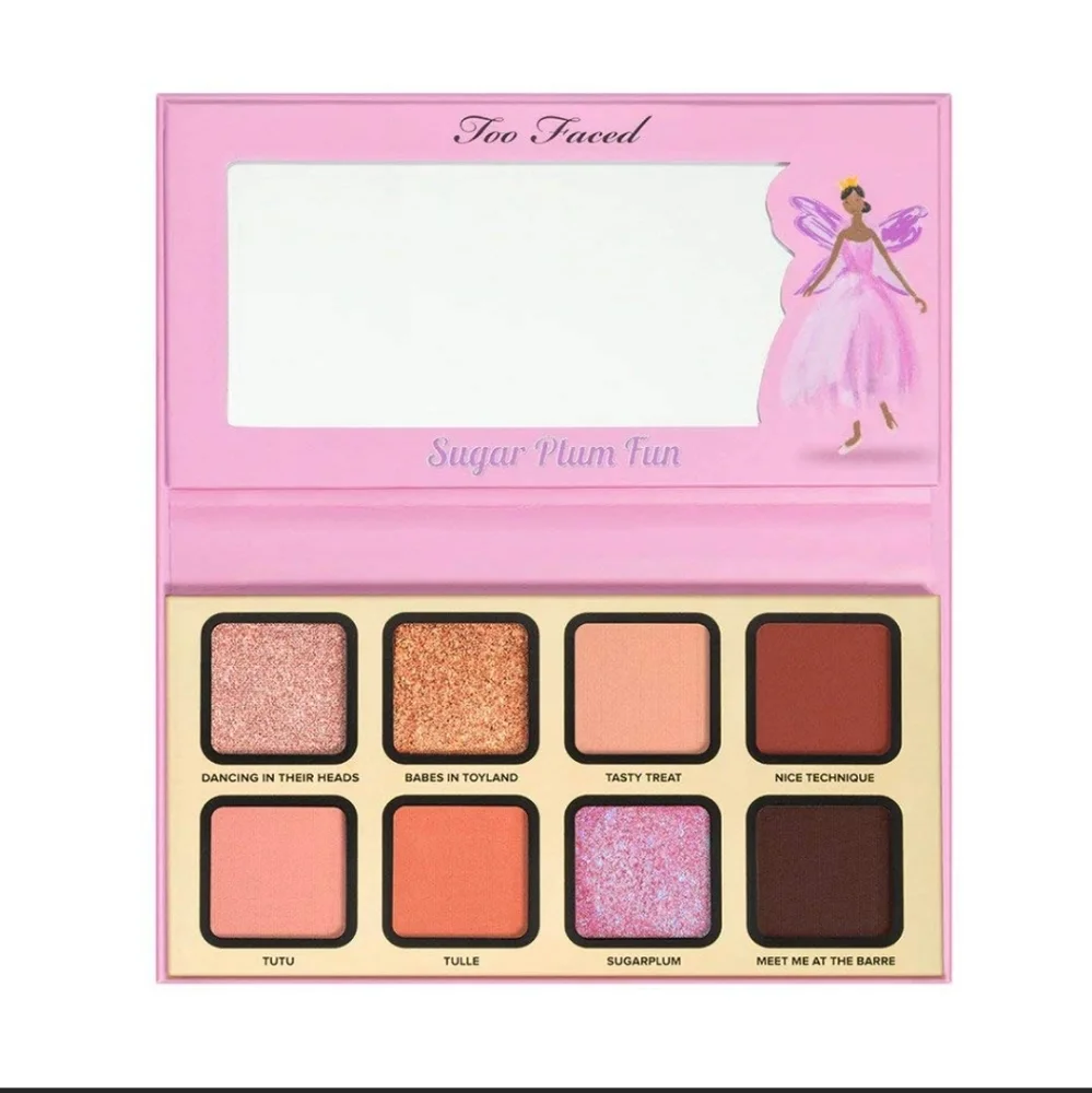 TOO FACED SUGAR PLUM FUN LIMITED EDITION MAKEUP COLLECTION NEW - Picture 2 of 9